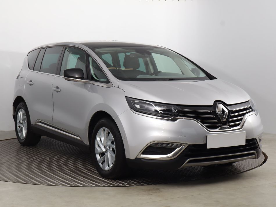 Renault Espace - 2016
