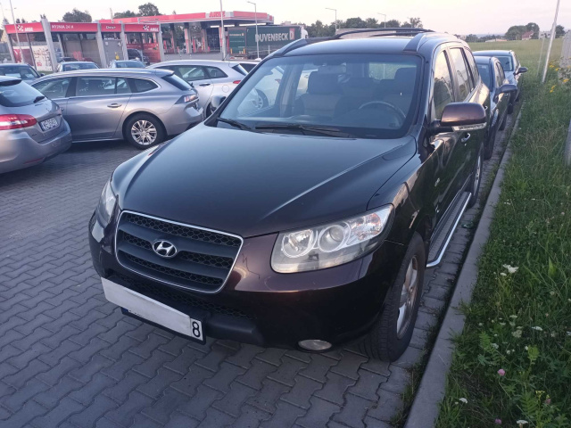 Hyundai Santa Fe 2008