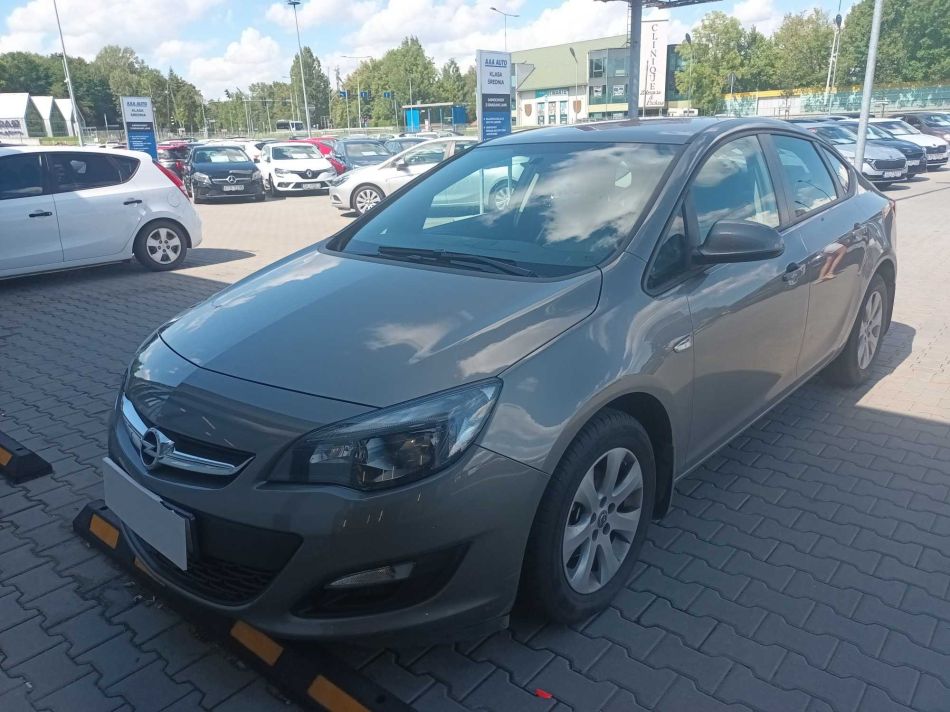 Opel Astra - 2017