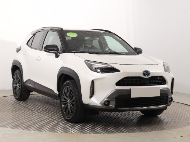 Toyota Yaris Cross 2023