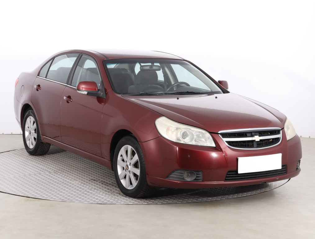 Chevrolet Epica