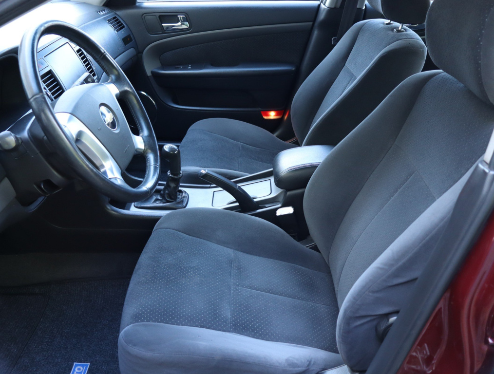 Chevrolet Epica