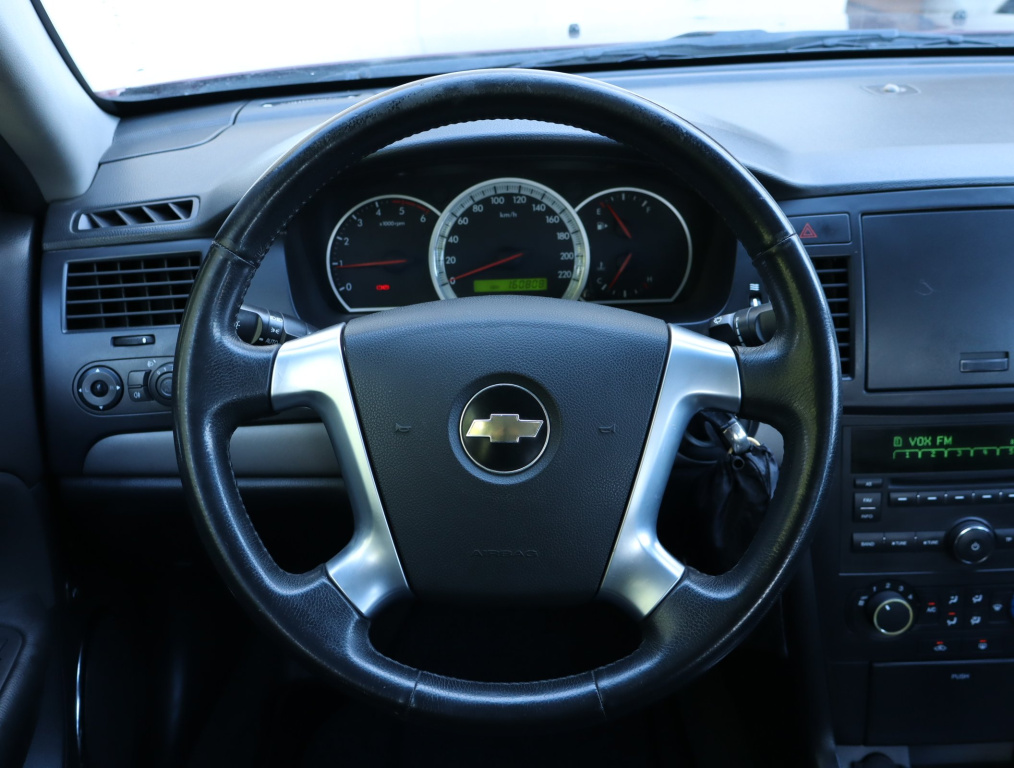 Chevrolet Epica
