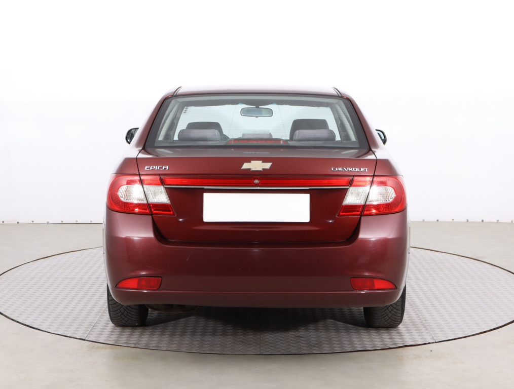 Chevrolet Epica