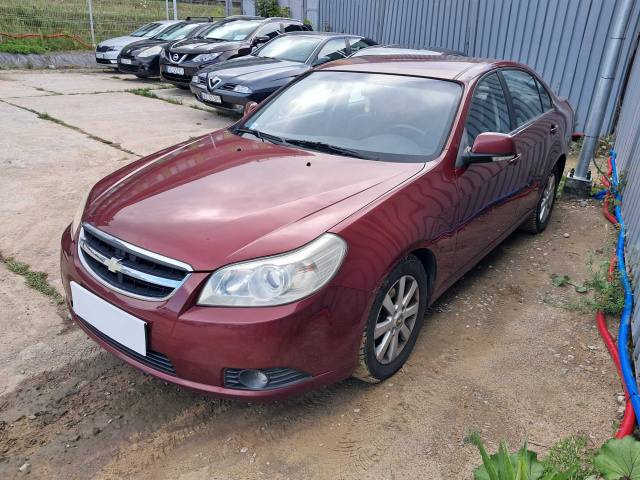 Chevrolet Epica 2010