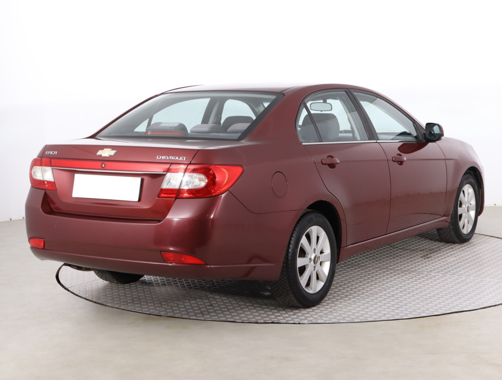 Chevrolet Epica