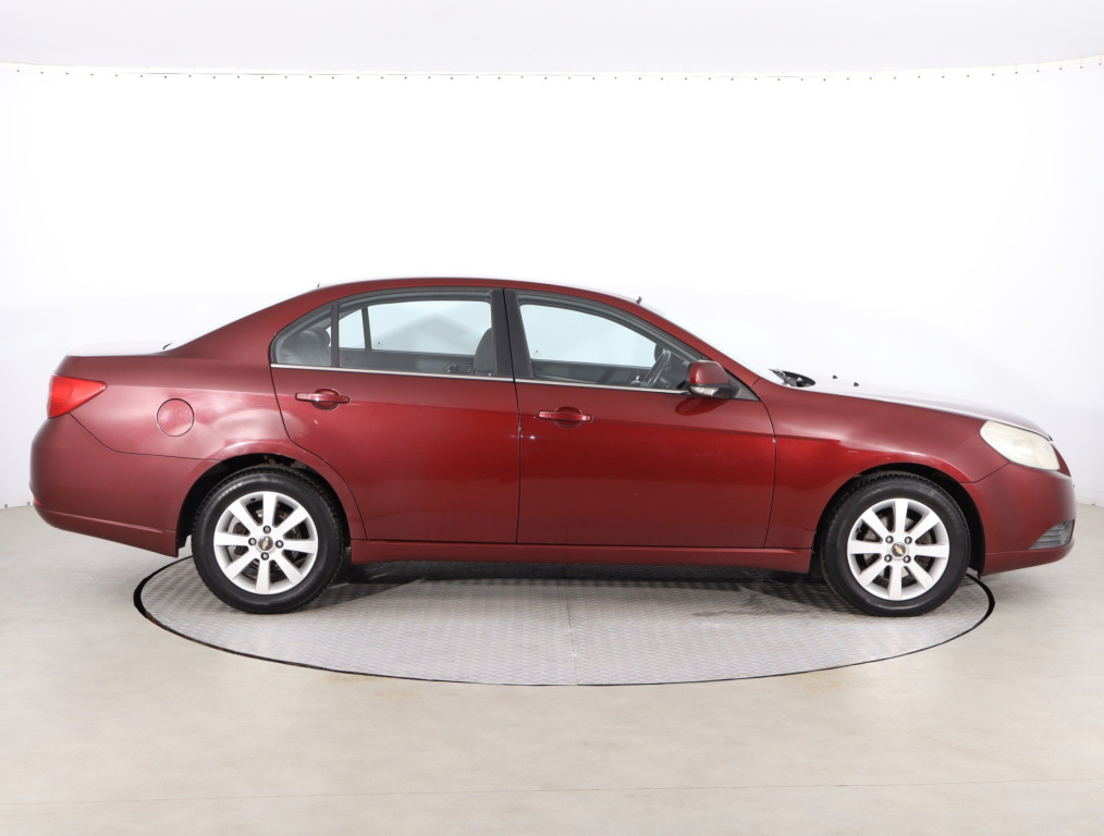 Chevrolet Epica