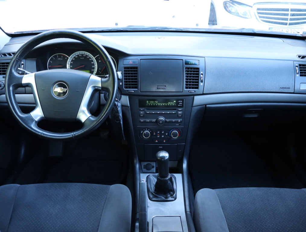 Chevrolet Epica