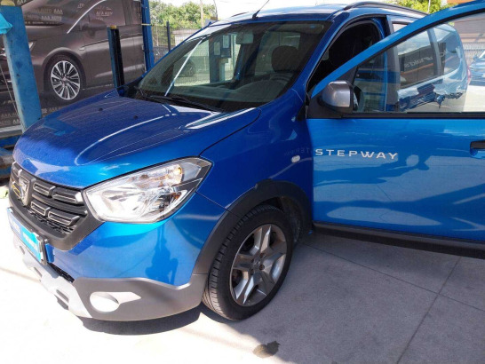 Dacia Lodgy