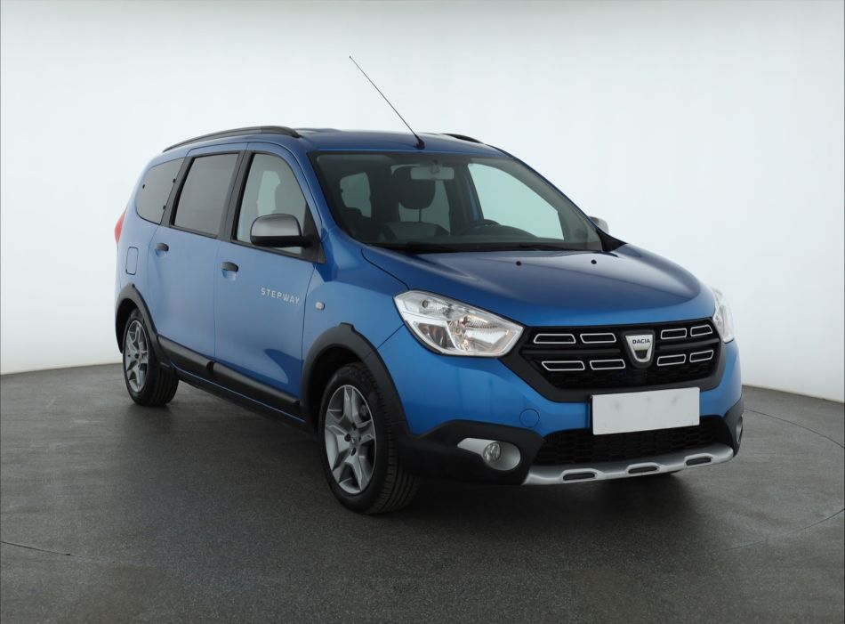 Dacia Lodgy - 2019