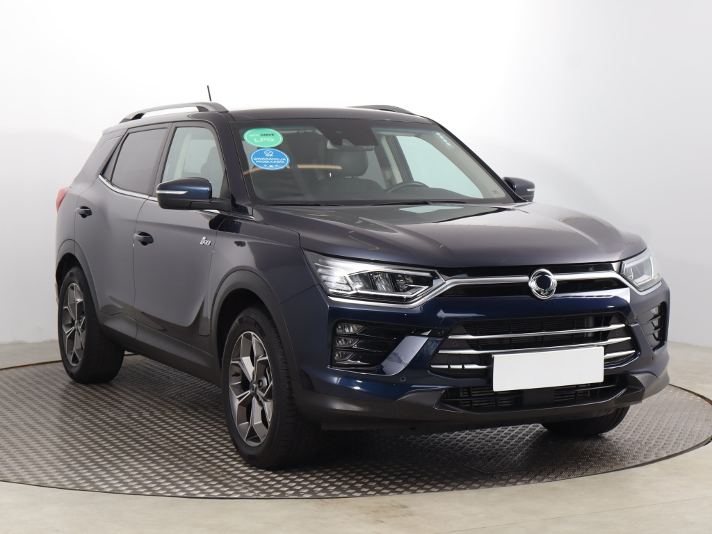 Ssang Yong Korando