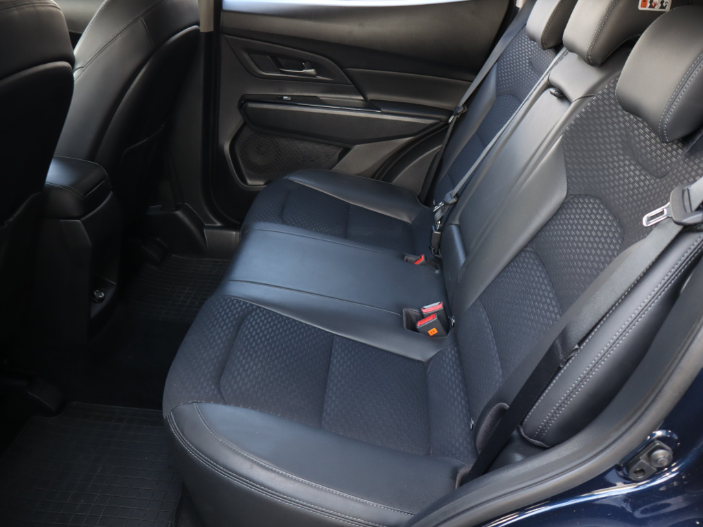 Ssang Yong Korando