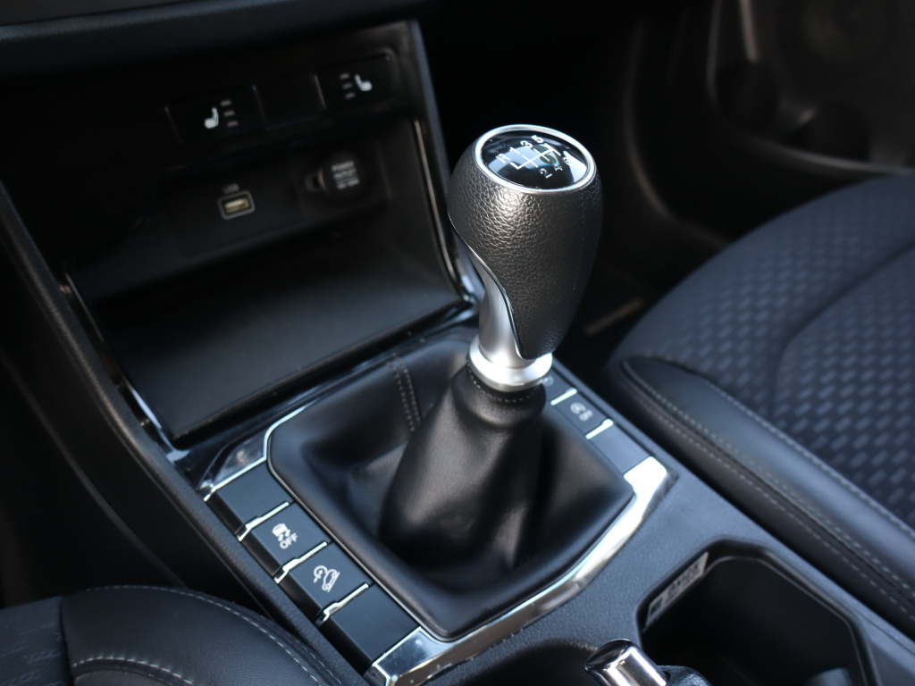 Ssang Yong Korando