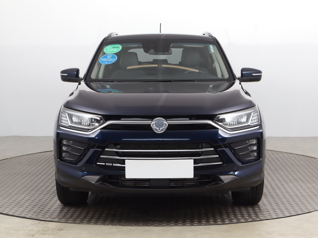 Ssang Yong Korando