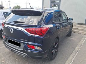 SsangYong Korando - 2022