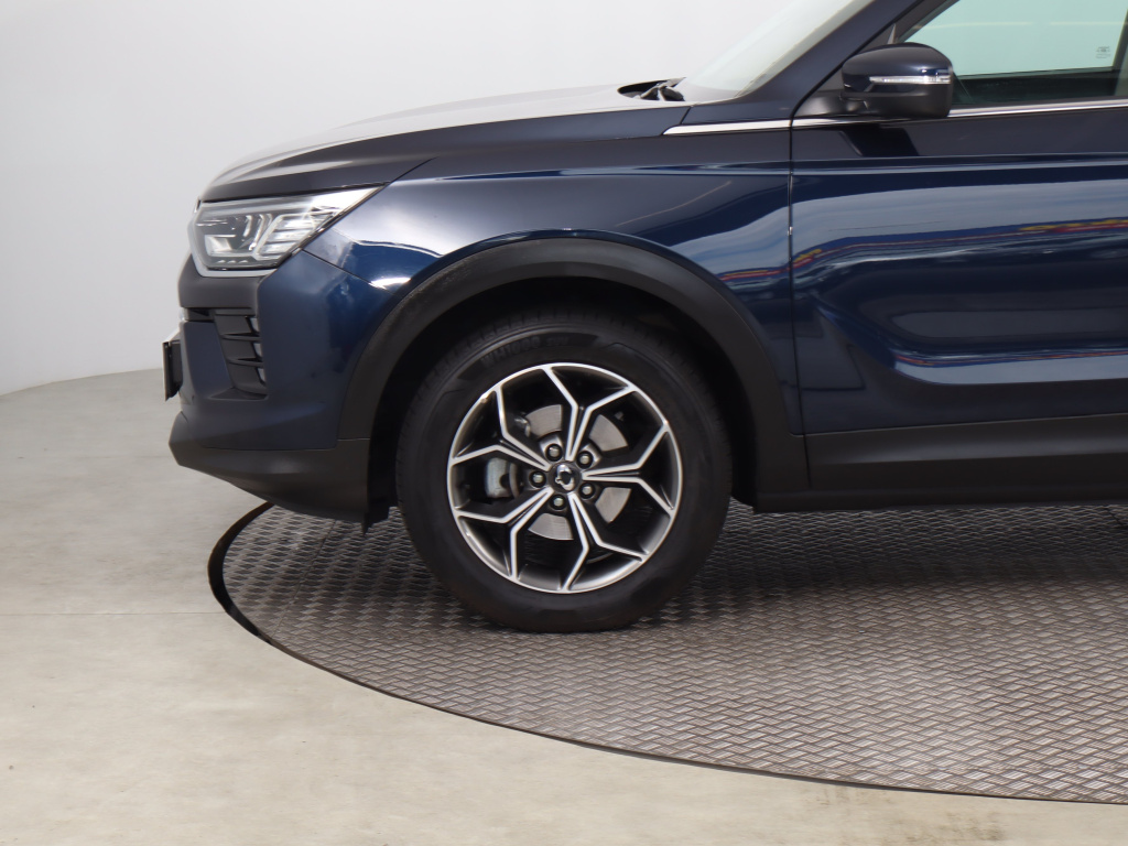 Ssang Yong Korando