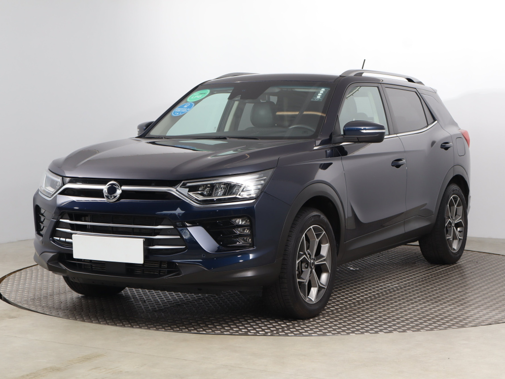 Ssang Yong Korando