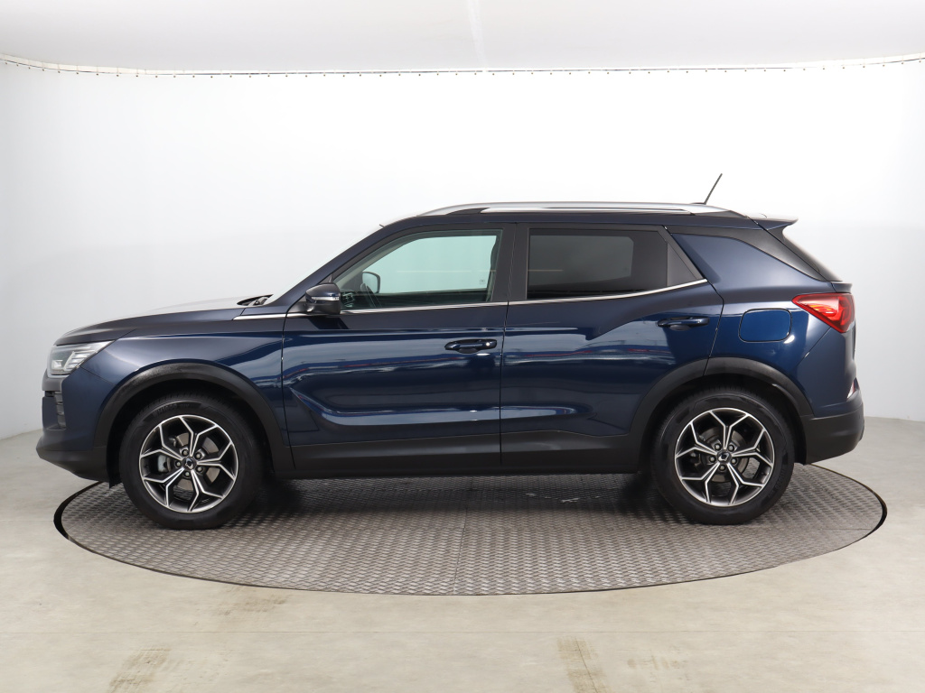 Ssang Yong Korando