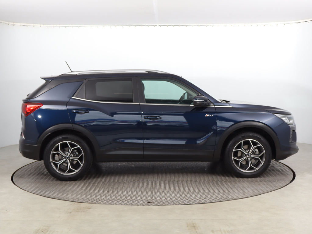 Ssang Yong Korando