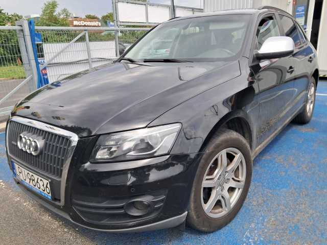 Audi Q5 2011