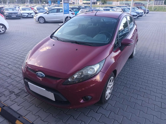 Ford Fiesta 2009