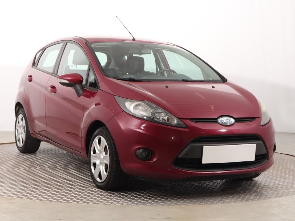 Ford Fiesta - 2009
