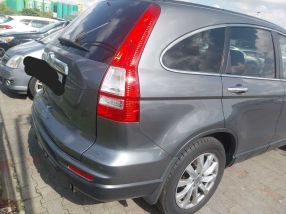 Honda CRV - 2012