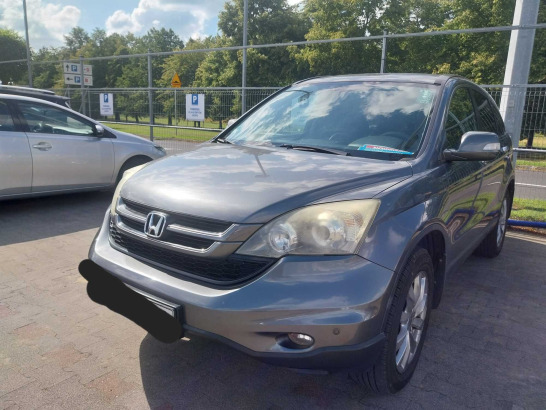Honda CRV