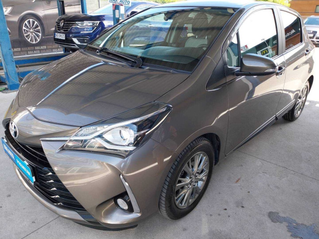Toyota Yaris 2017