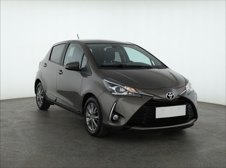Toyota Yaris - 2017