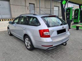 Skoda Octavia - 2018