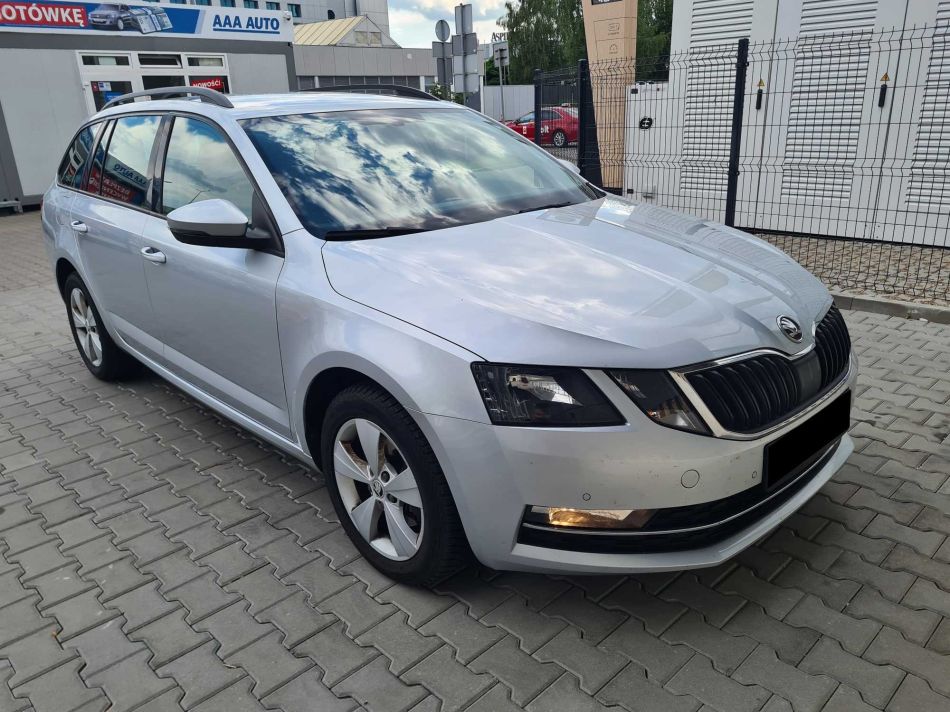 Skoda Octavia - 2018