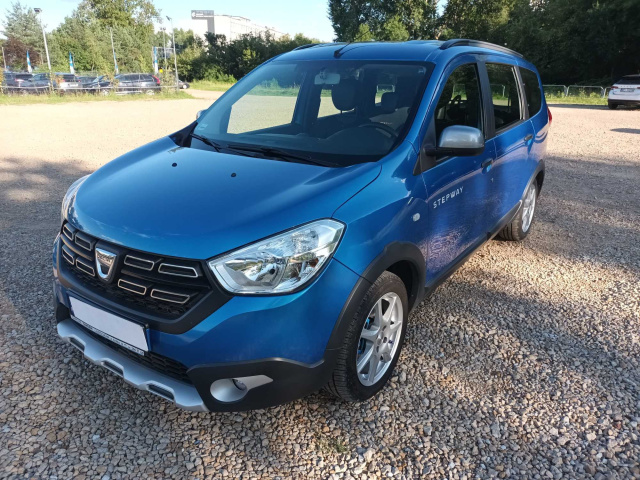 Dacia Lodgy 2017