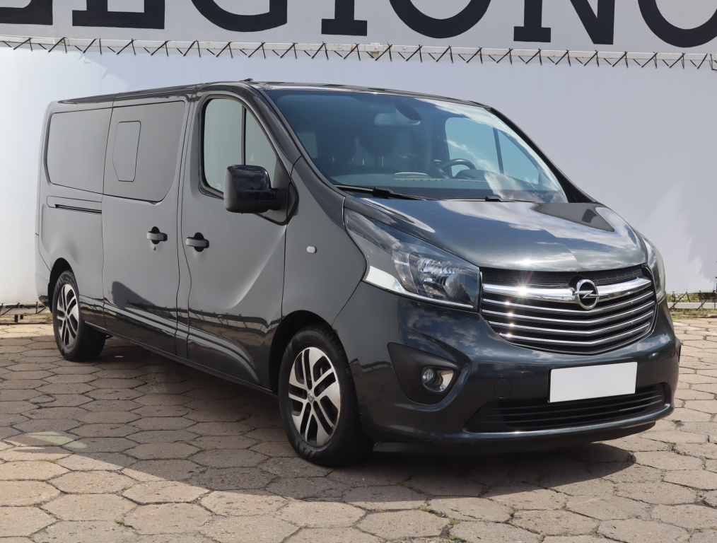 Opel Vivaro