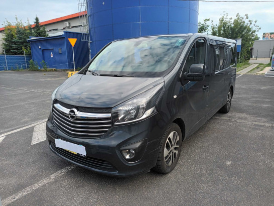 Opel Vivaro