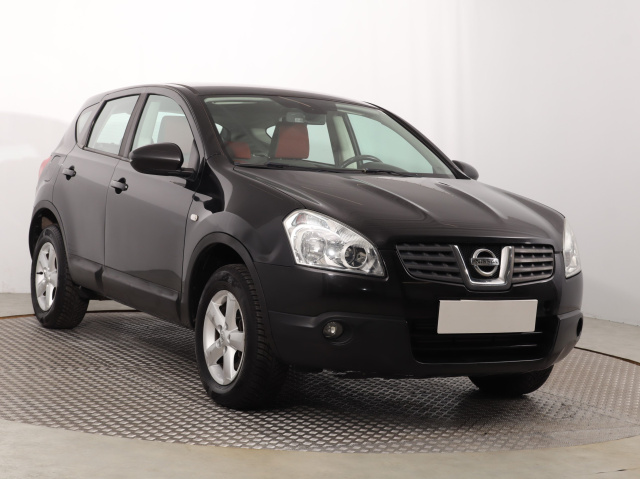 Nissan Qashqai 2008