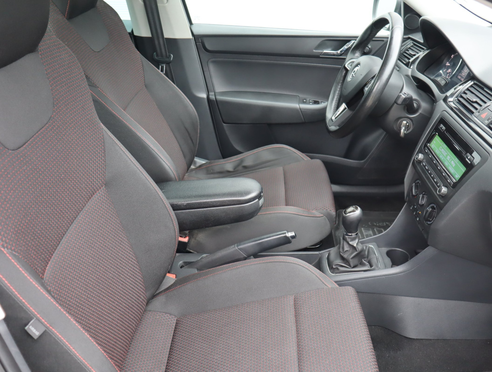 Skoda Rapid Spaceback