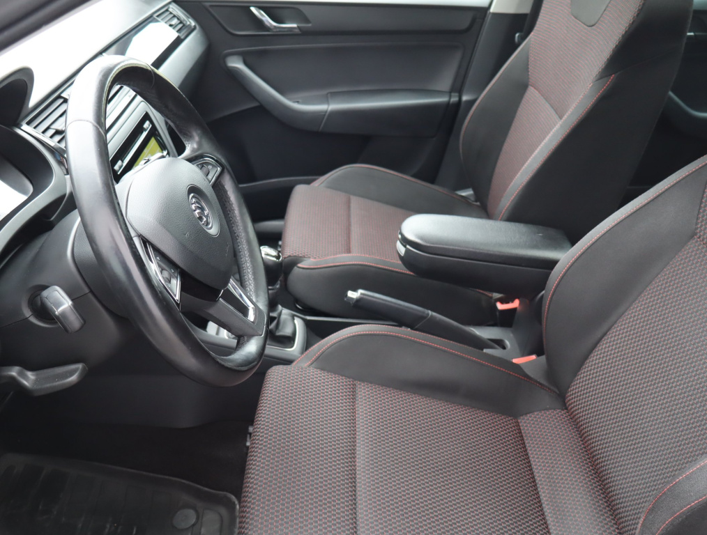 Skoda Rapid Spaceback