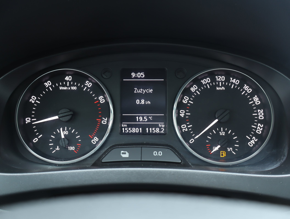 Skoda Rapid Spaceback
