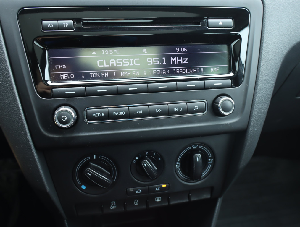 Skoda Rapid Spaceback