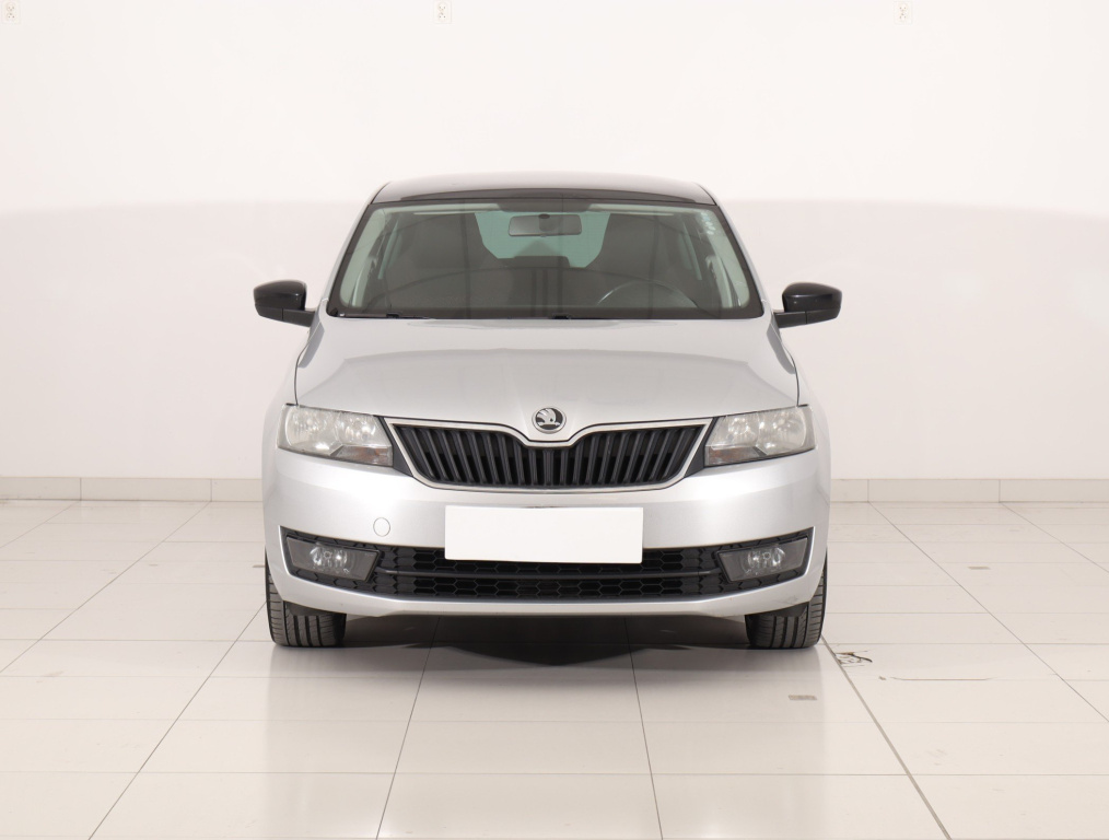 Skoda Rapid Spaceback