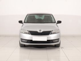 Skoda Rapid Spaceback - 2013