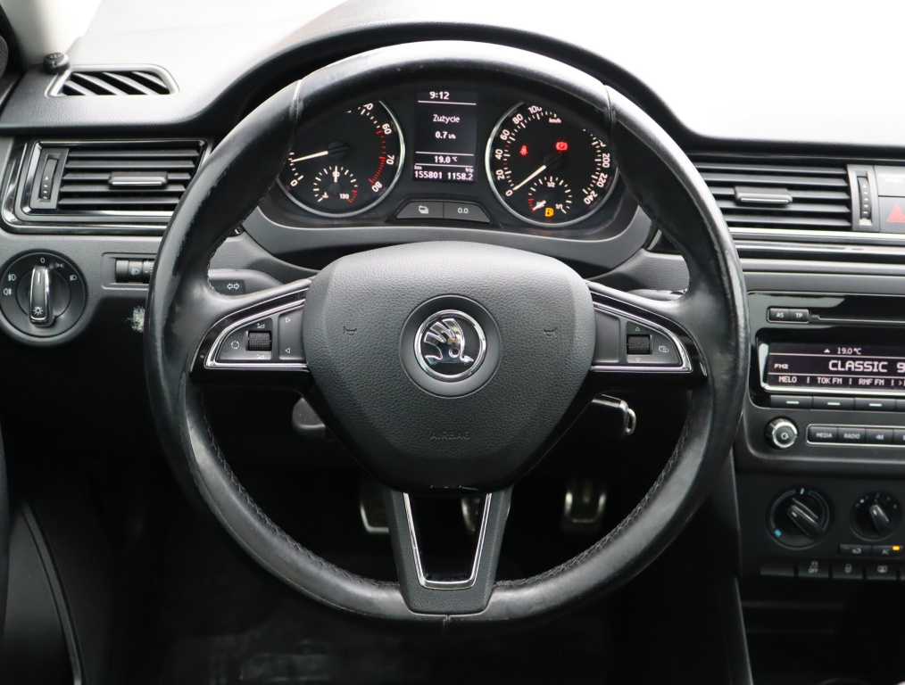 Skoda Rapid Spaceback
