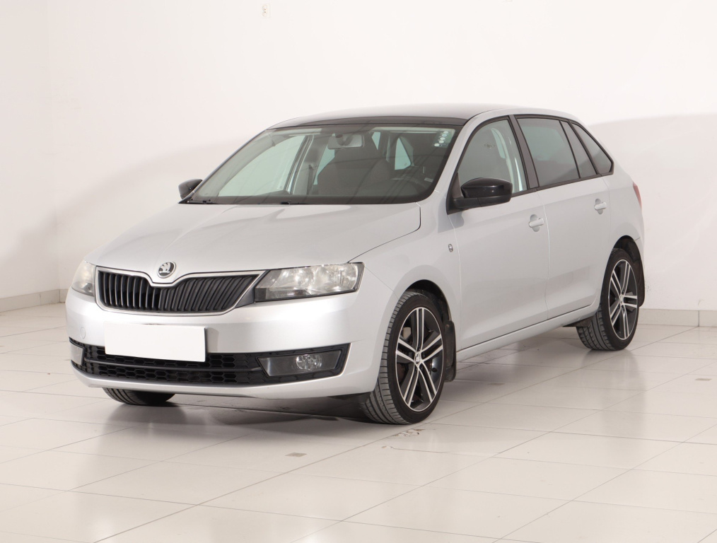 Skoda Rapid Spaceback