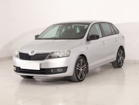 Skoda Rapid Spaceback - 2013
