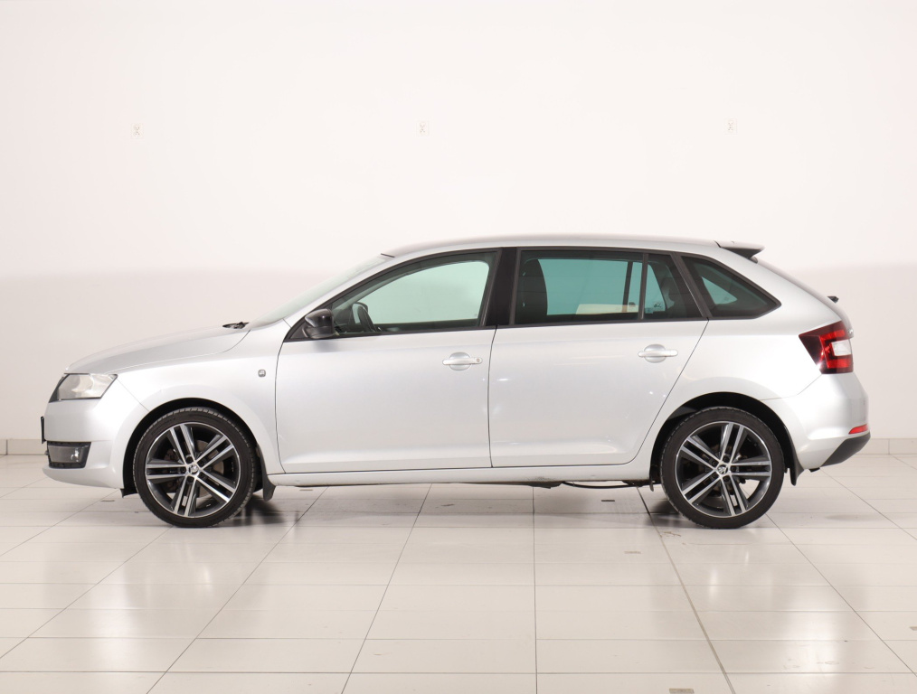 Skoda Rapid Spaceback