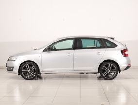 Skoda Rapid Spaceback - 2013