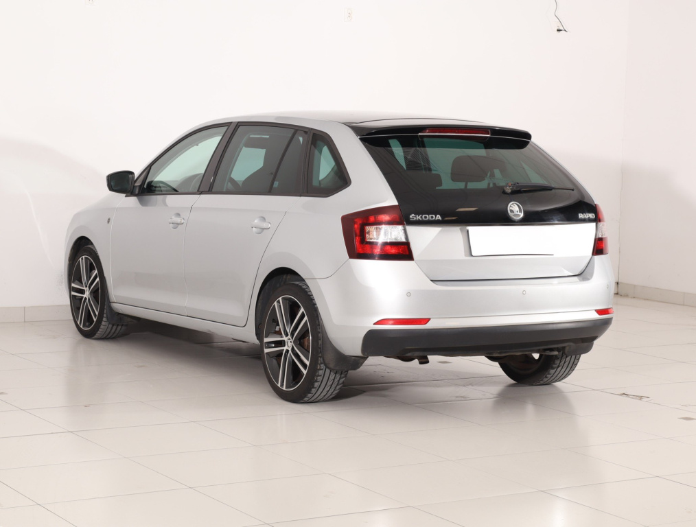 Skoda Rapid Spaceback