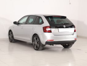 Skoda Rapid Spaceback - 2013