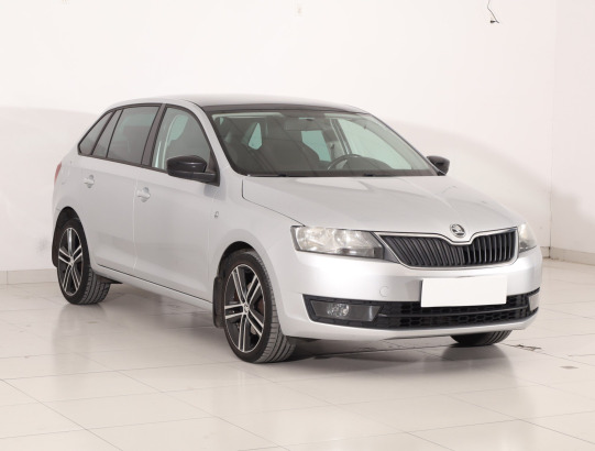 Skoda Rapid Spaceback